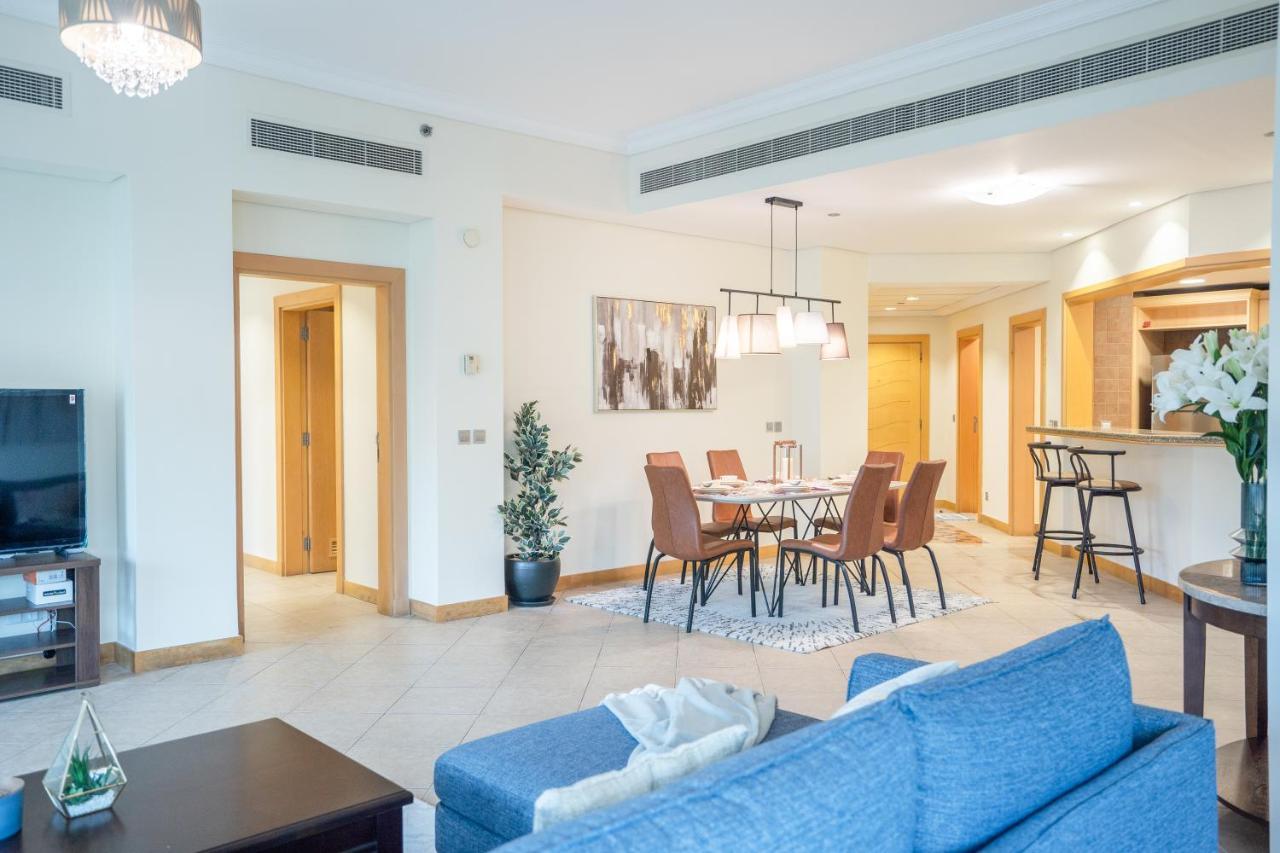 Luxury 4br - Palm Jumeriah - Club Access Apartamento *