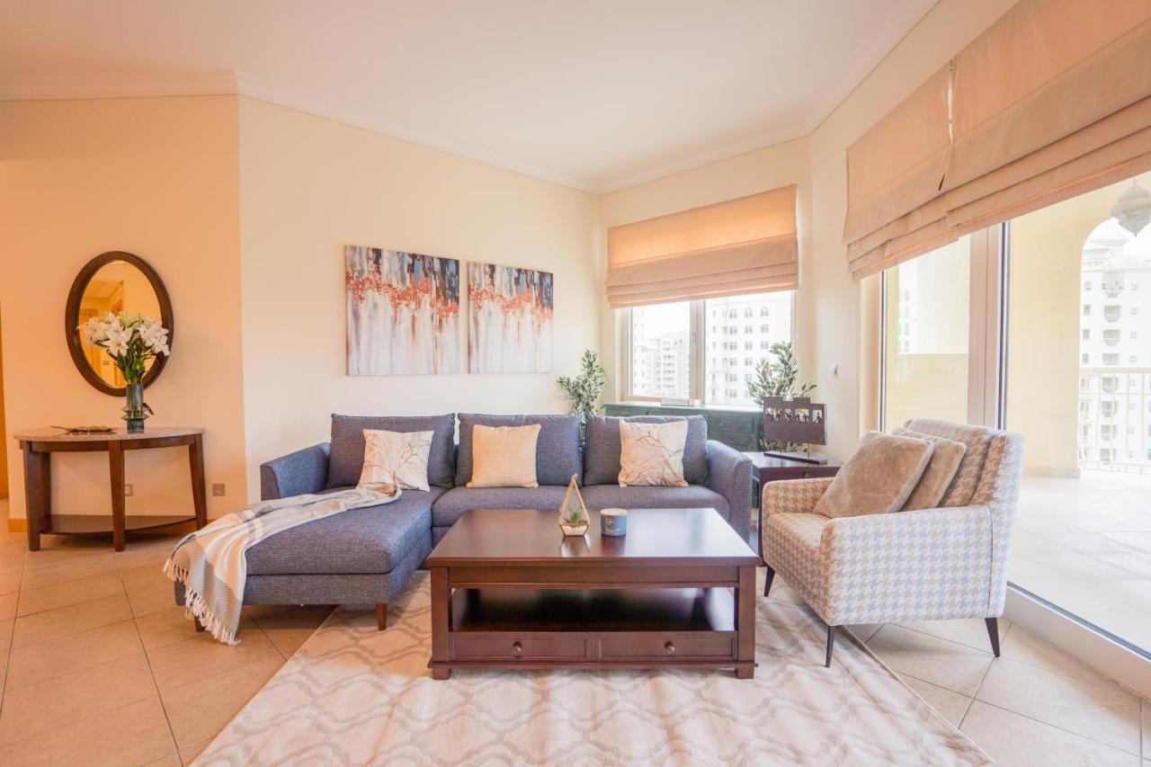 Luxury 4br - Palm Jumeriah - Club Access Apartamento Dubái
