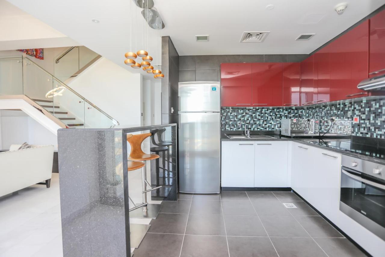 Apartamento Penthouse In Marina , Cayan Tower , Sea View *
