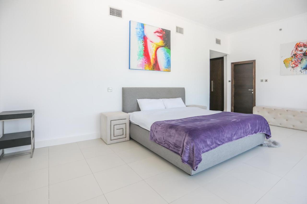 Penthouse In Marina , Cayan Tower , Sea View Apartamento