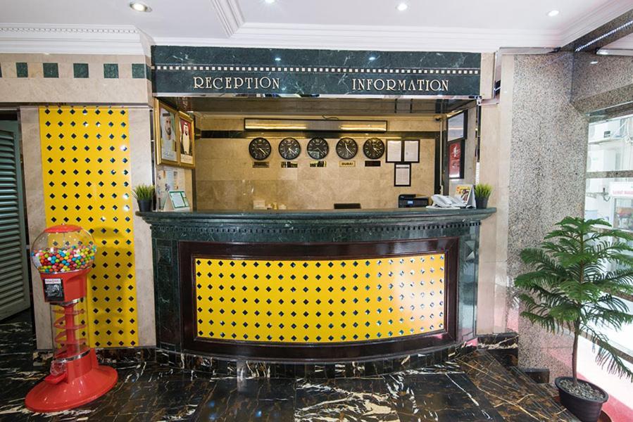 Victoria Hotel Dubái