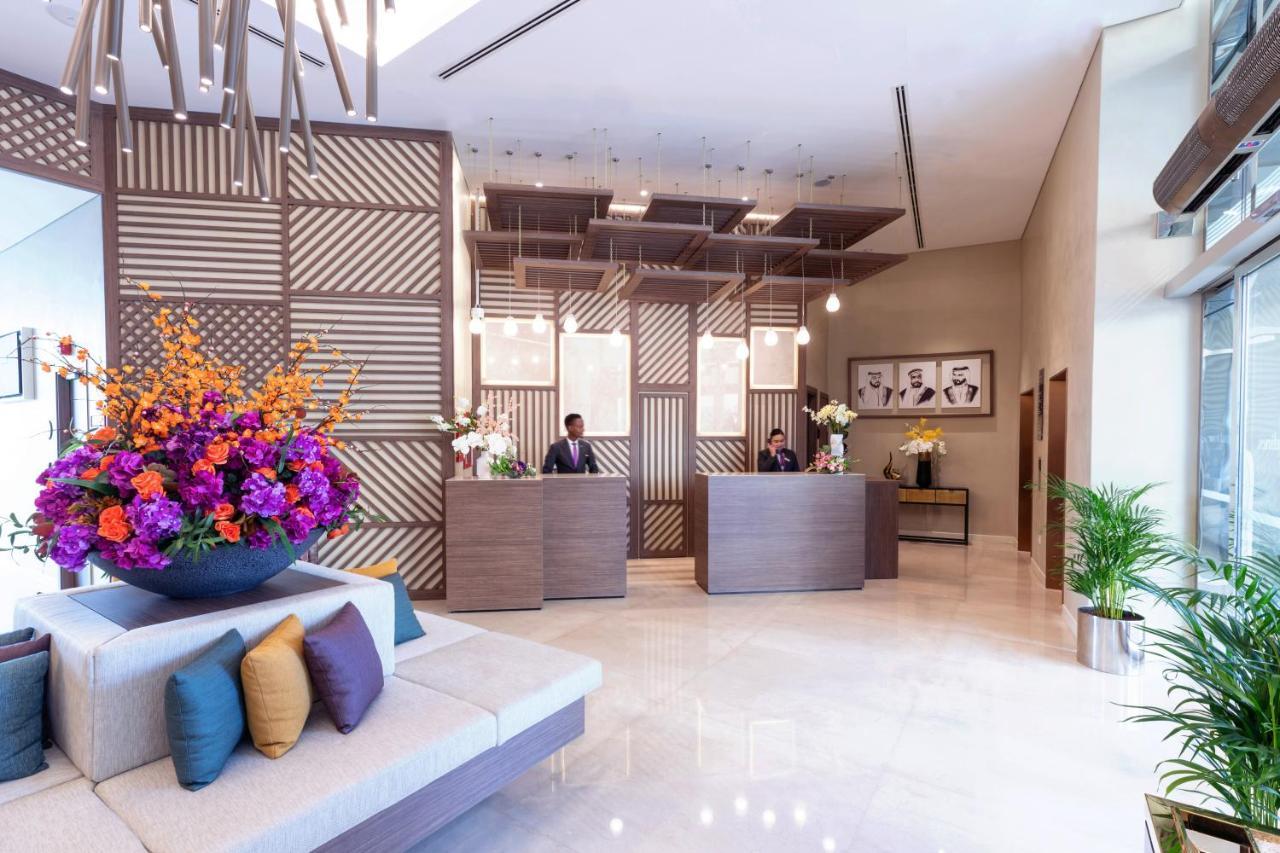 Citadines Culture Village Dubai, Waterfront Jadaf 3* Dubai
