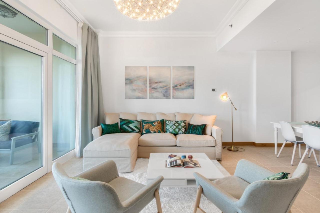 Apartament Baytik- Stunning 1br Shoreline Palm Jumeirah Dubai