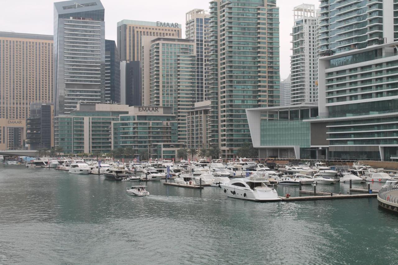 Apartamento Newly Furnished One Bedroom Next To Metro & In Marina *