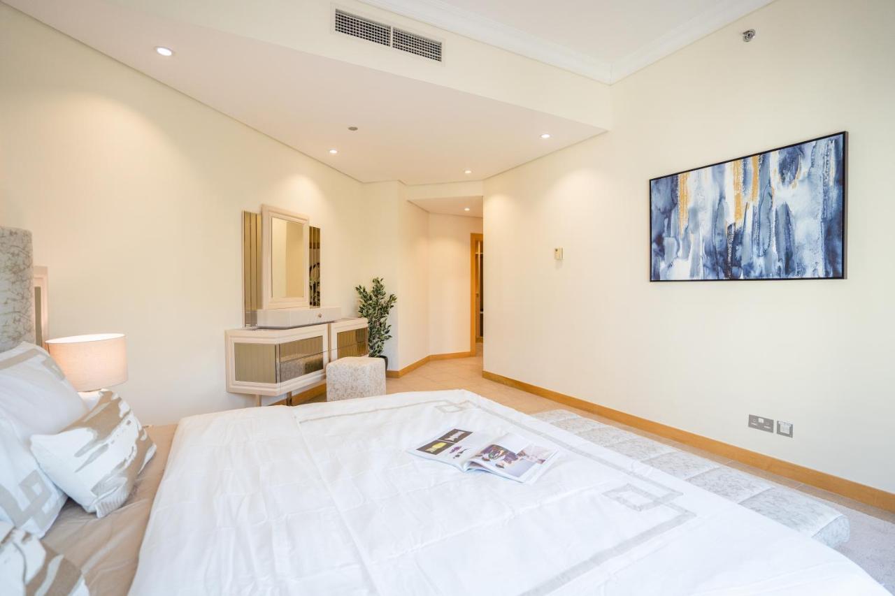 Apartamento Luxury 4br - Palm Jumeriah - Club Access Dubái