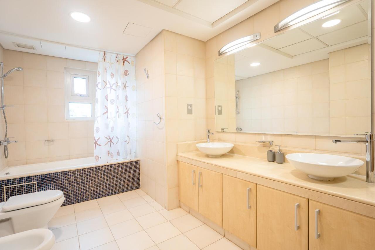 Luxury 4br - Palm Jumeriah - Club Access Apartamento *
