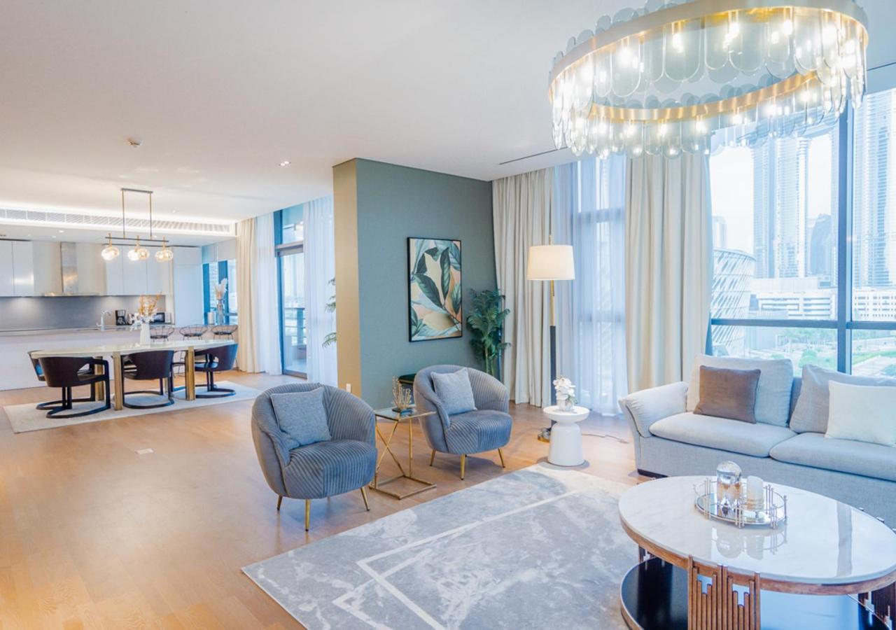 Appartamento Nasma Luxury Stays - Walk Dubai