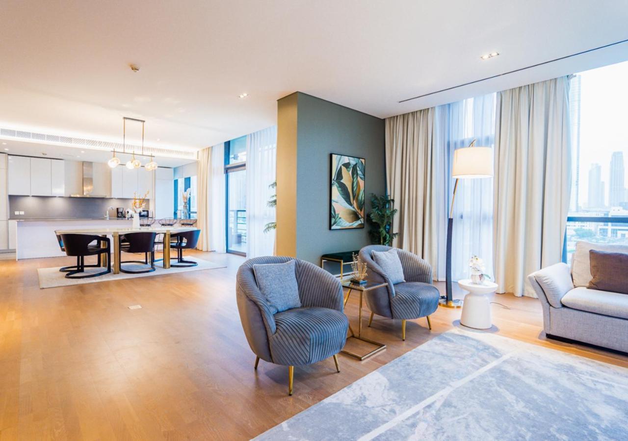 Nasma Luxury Stays - Walk