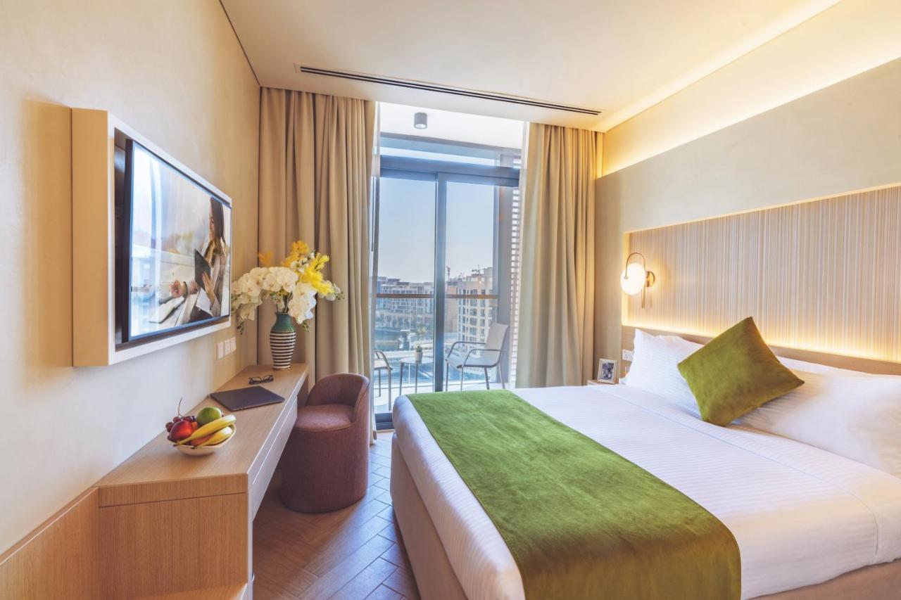 Citadines Culture Village Dubai, Waterfront Jadaf Aparthotel 3*