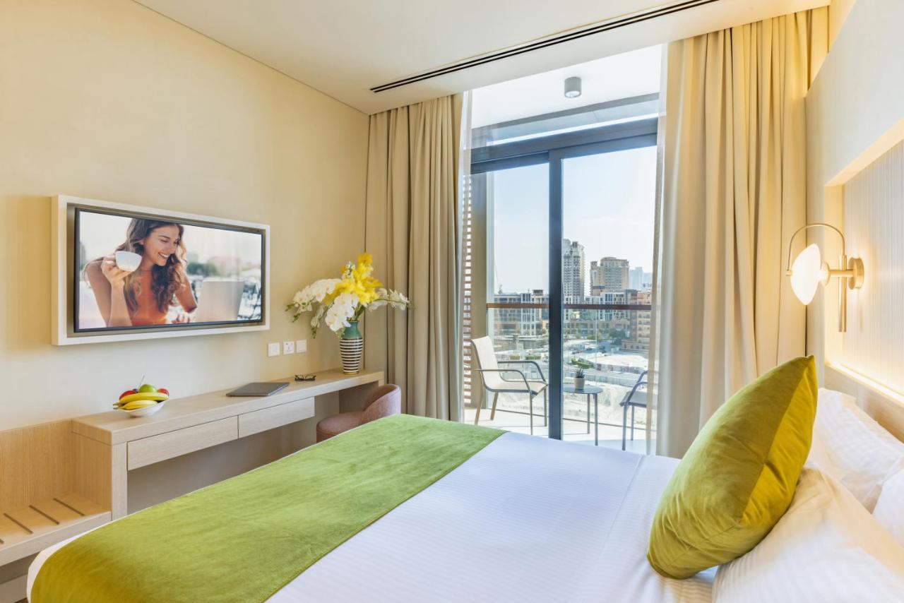 Citadines Culture Village Dubai, Waterfront Jadaf Dubai