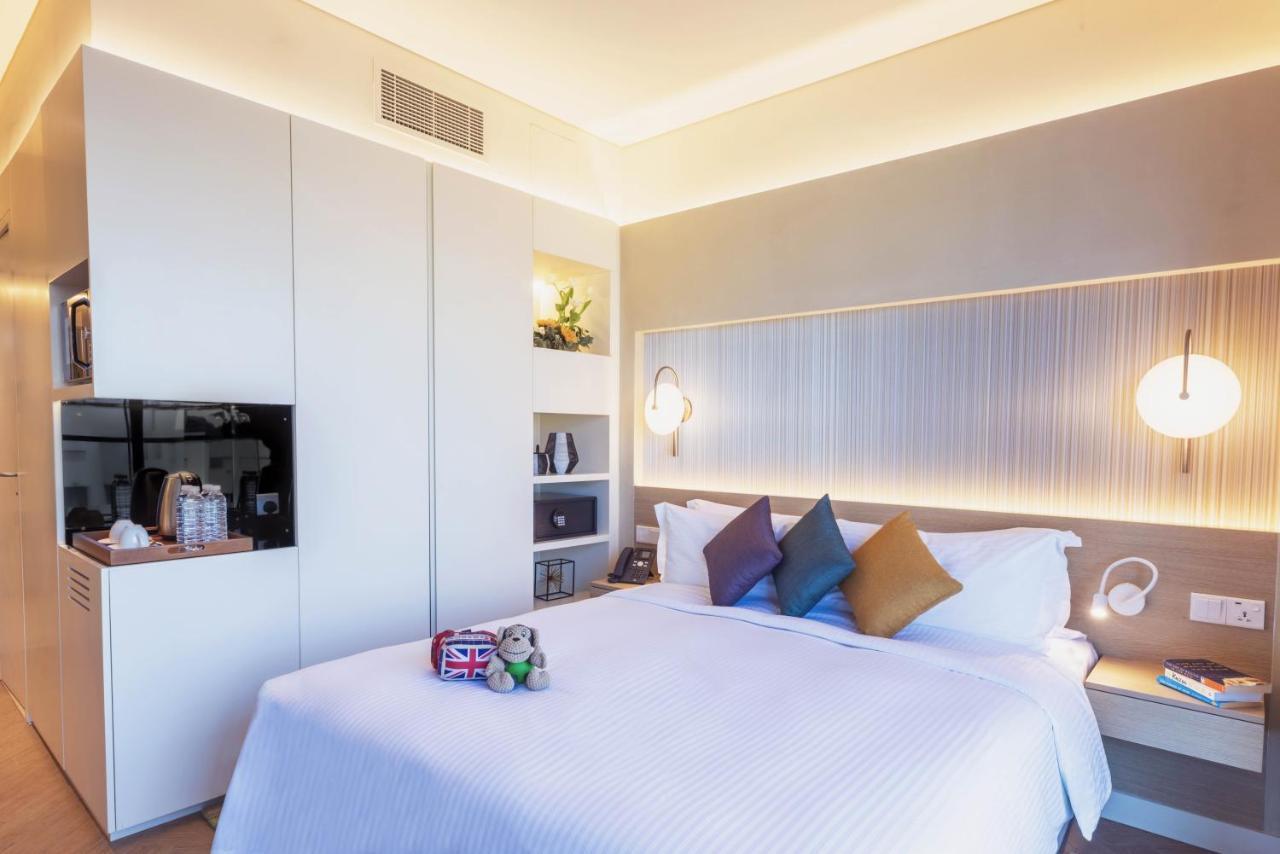 Citadines Culture Village Dubai, Waterfront Jadaf 3*