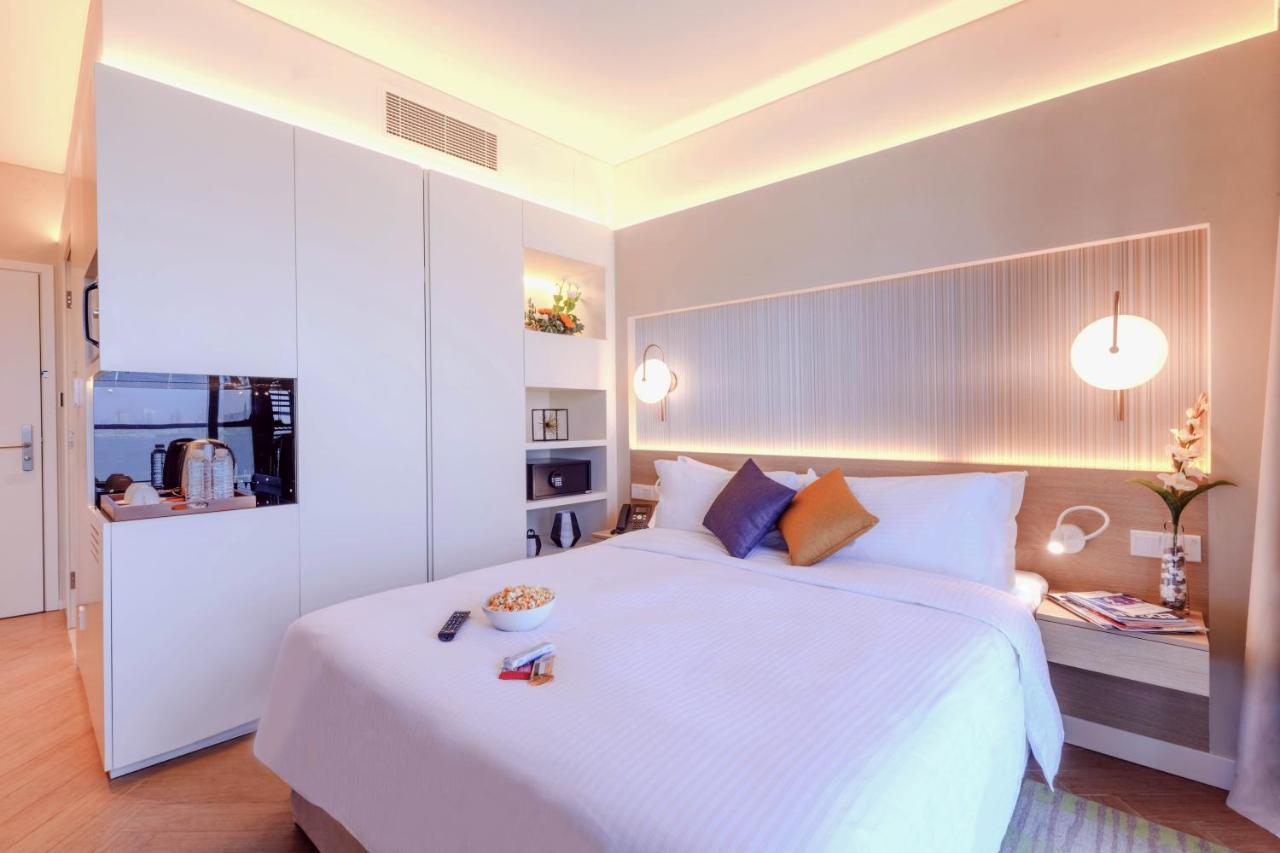 Citadines Culture Village Dubai, Waterfront Jadaf Aparthotel