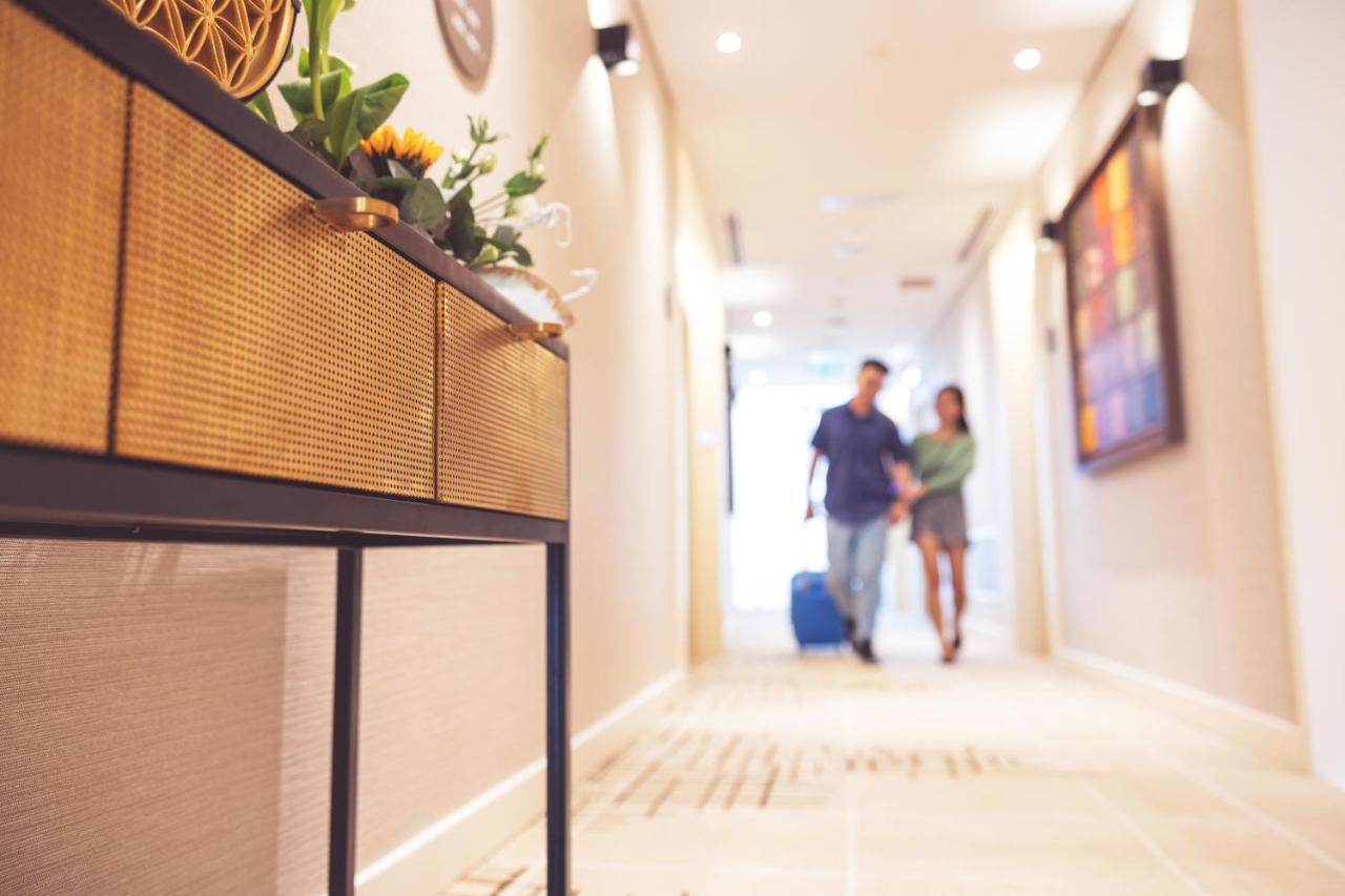 Citadines Culture Village Dubai, Waterfront Jadaf Aparthotel 3*