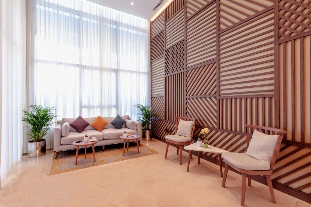 Citadines Culture Village Dubai, Waterfront Jadaf 3* Dubai