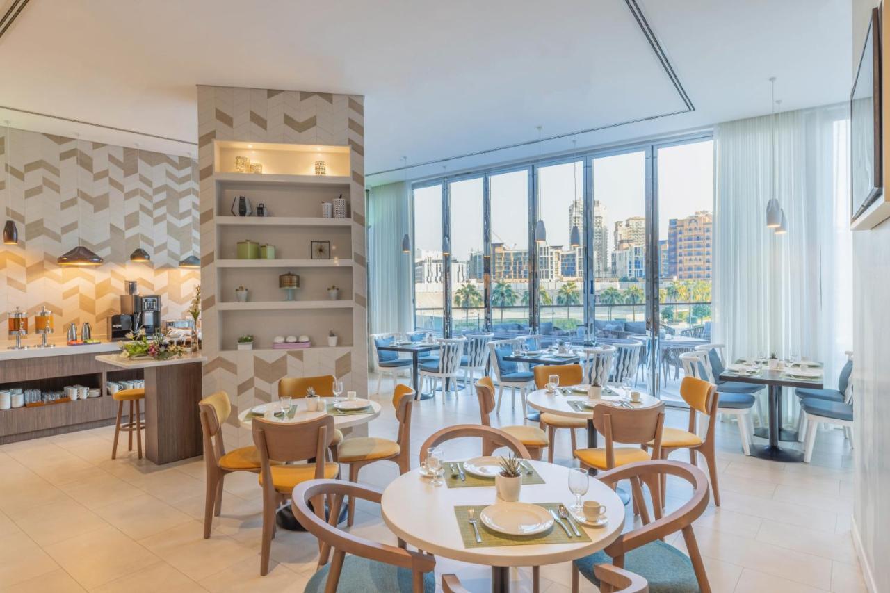 Citadines Culture Village Dubai, Waterfront Jadaf 3* Dubai