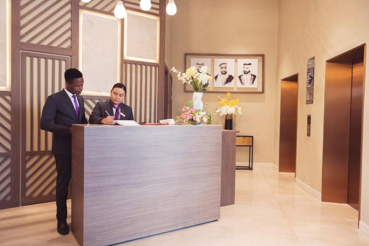 Citadines Culture Village Dubai, Waterfront Jadaf 3*