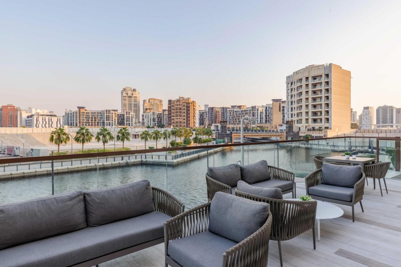 Citadines Culture Village Dubai, Waterfront Jadaf Aparthotel 3*