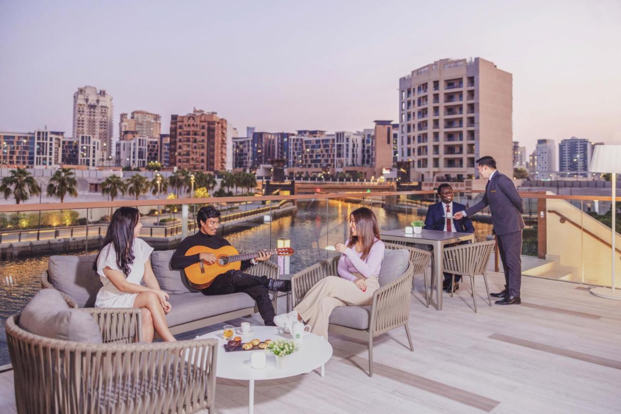 Citadines Culture Village Dubai, Waterfront Jadaf Dubai