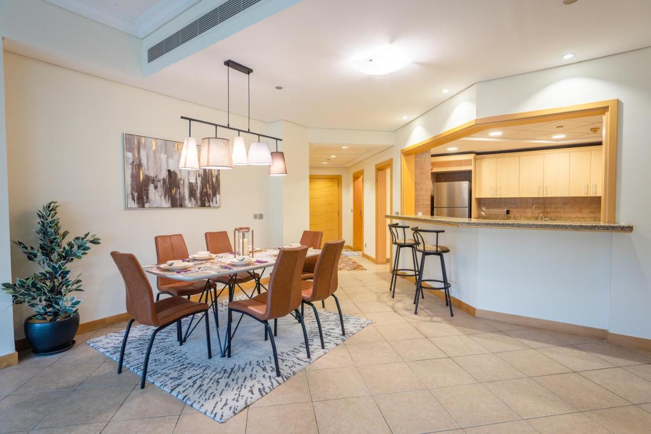 Apartamento Luxury 4br - Palm Jumeriah - Club Access Dubái
