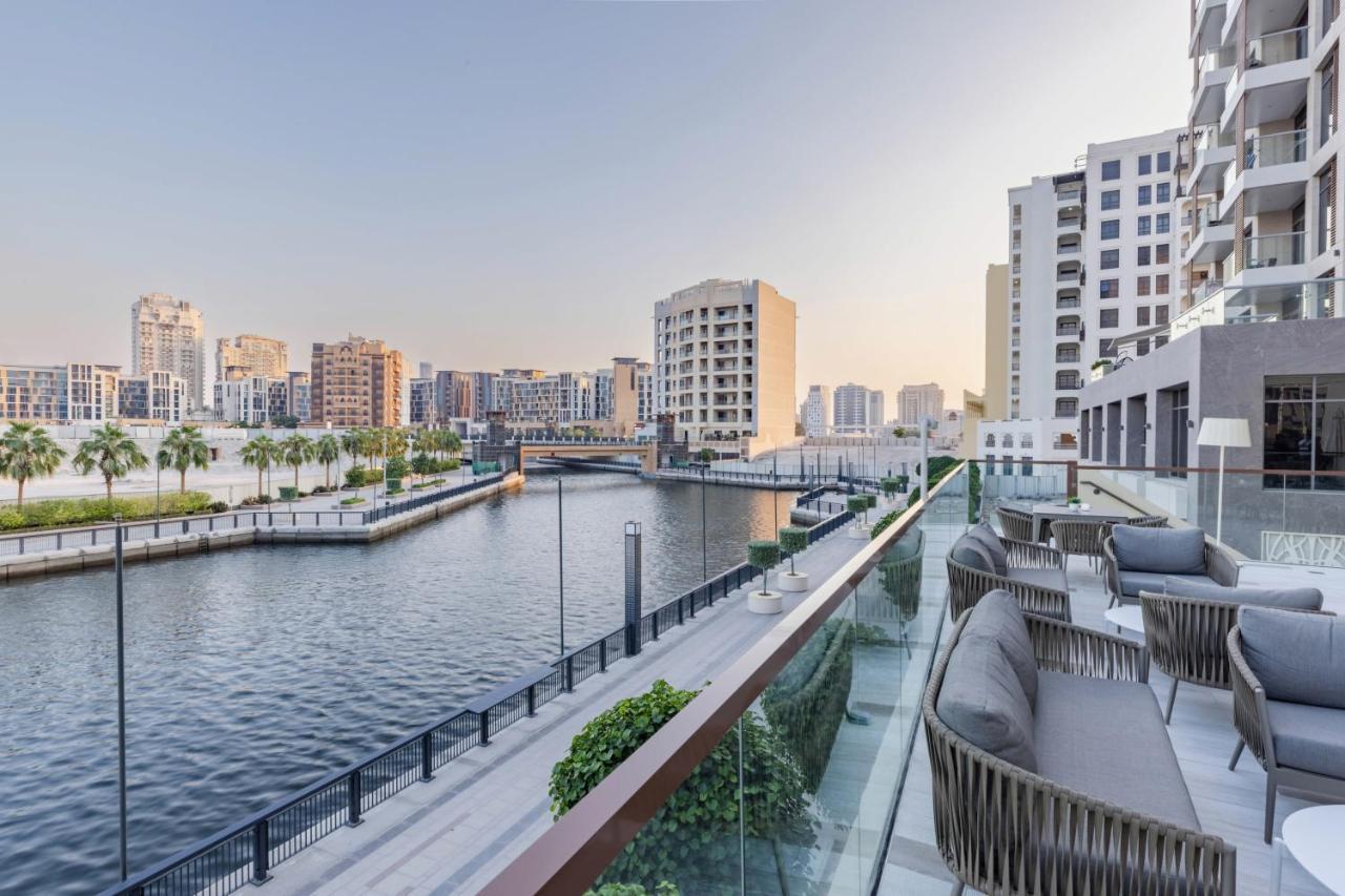 Citadines Culture Village Dubai, Waterfront Jadaf Aparthotel Dubai
