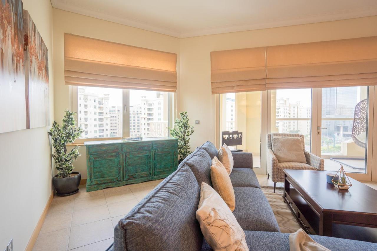 Apartamento Luxury 4br - Palm Jumeriah - Club Access Dubái