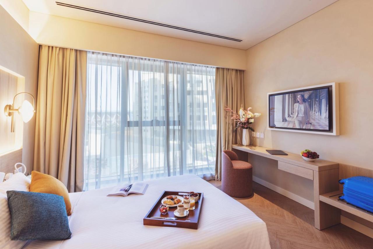 Aparthotel Citadines Culture Village Dubai, Waterfront Jadaf 3*
