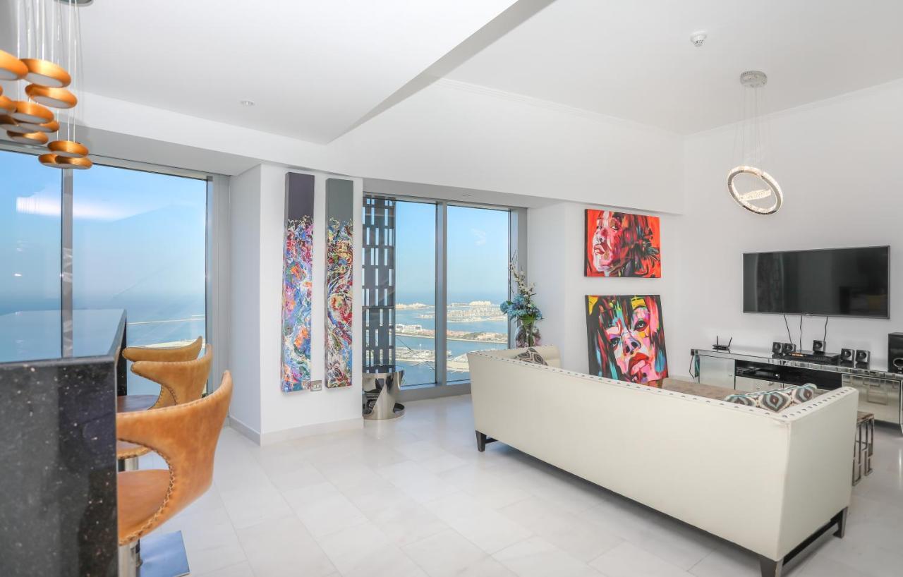 Penthouse In Marina , Cayan Tower , Sea View * Dubái