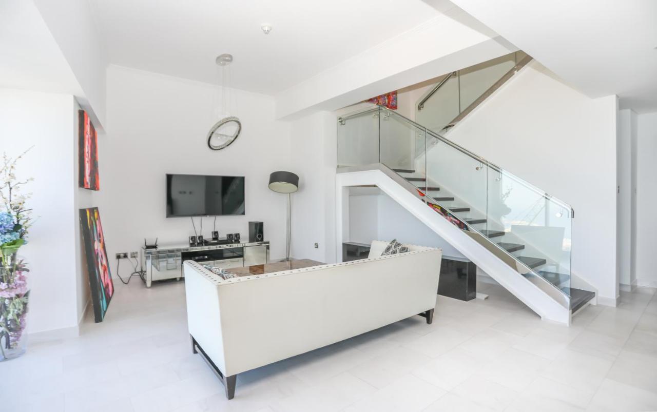Penthouse In Marina , Cayan Tower , Sea View Apartamento
