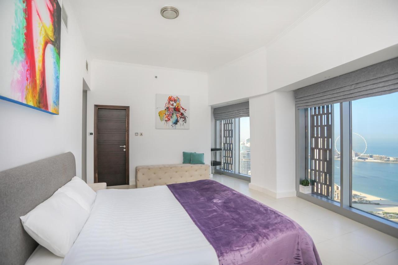 Penthouse In Marina , Cayan Tower , Sea View Apartamento *