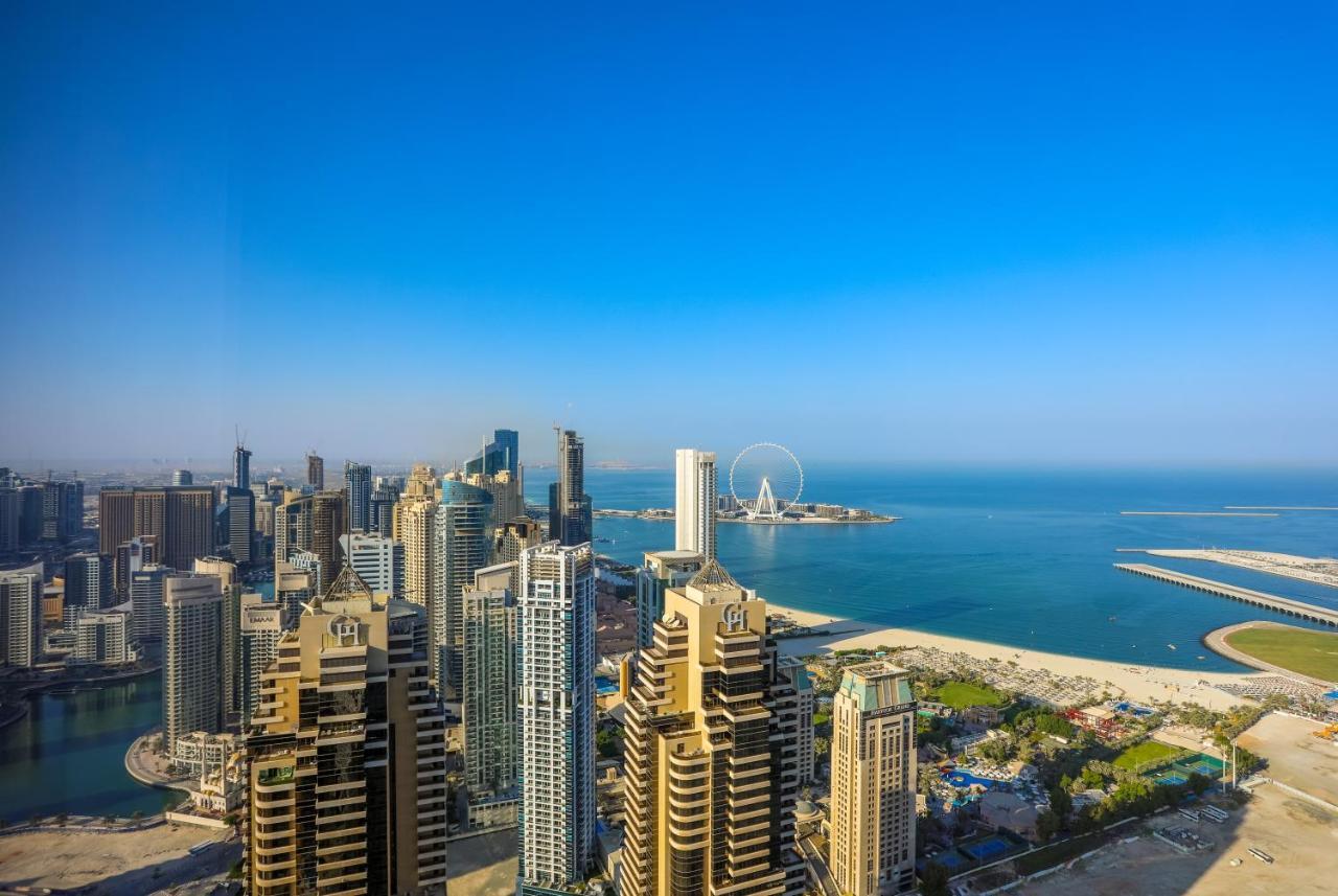 Penthouse In Marina , Cayan Tower , Sea View * Dubái