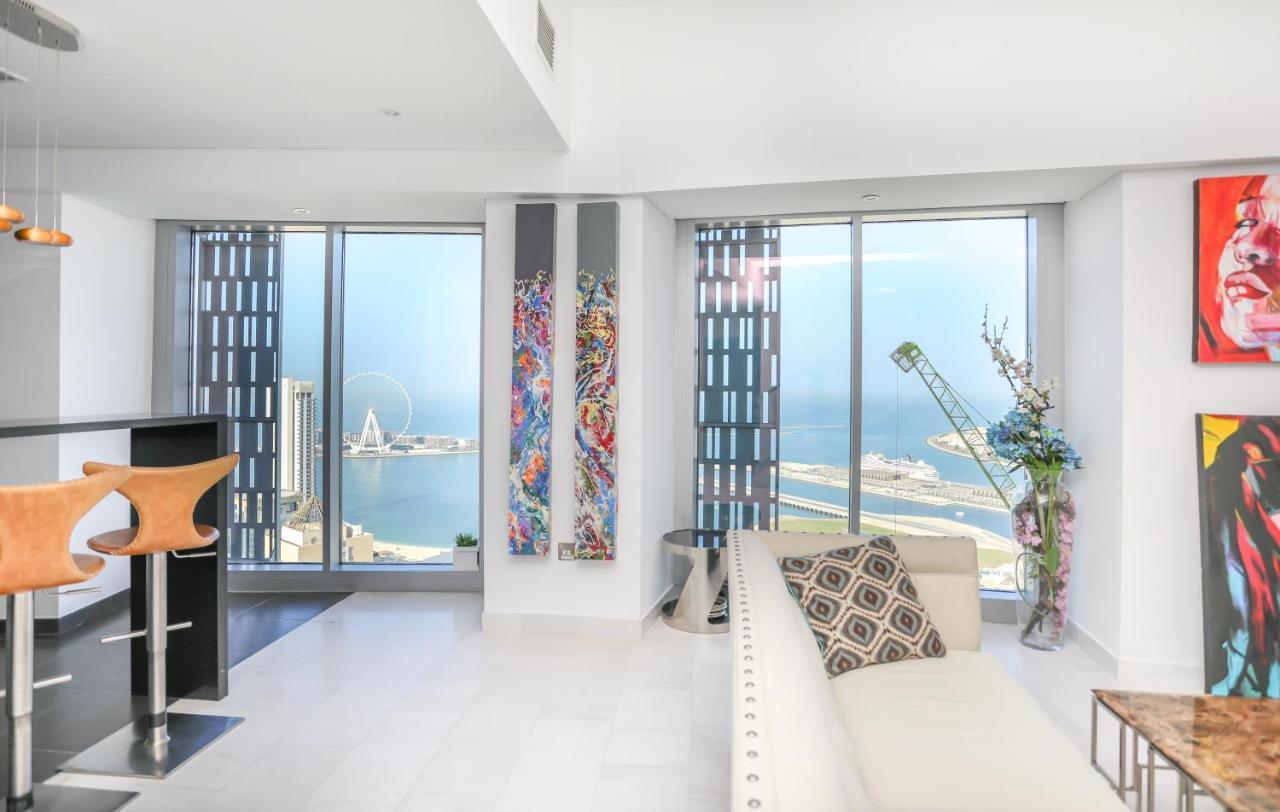 Apartamento Penthouse In Marina , Cayan Tower , Sea View