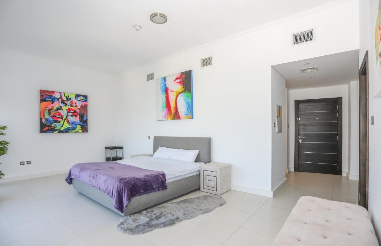Penthouse In Marina , Cayan Tower , Sea View Apartamento