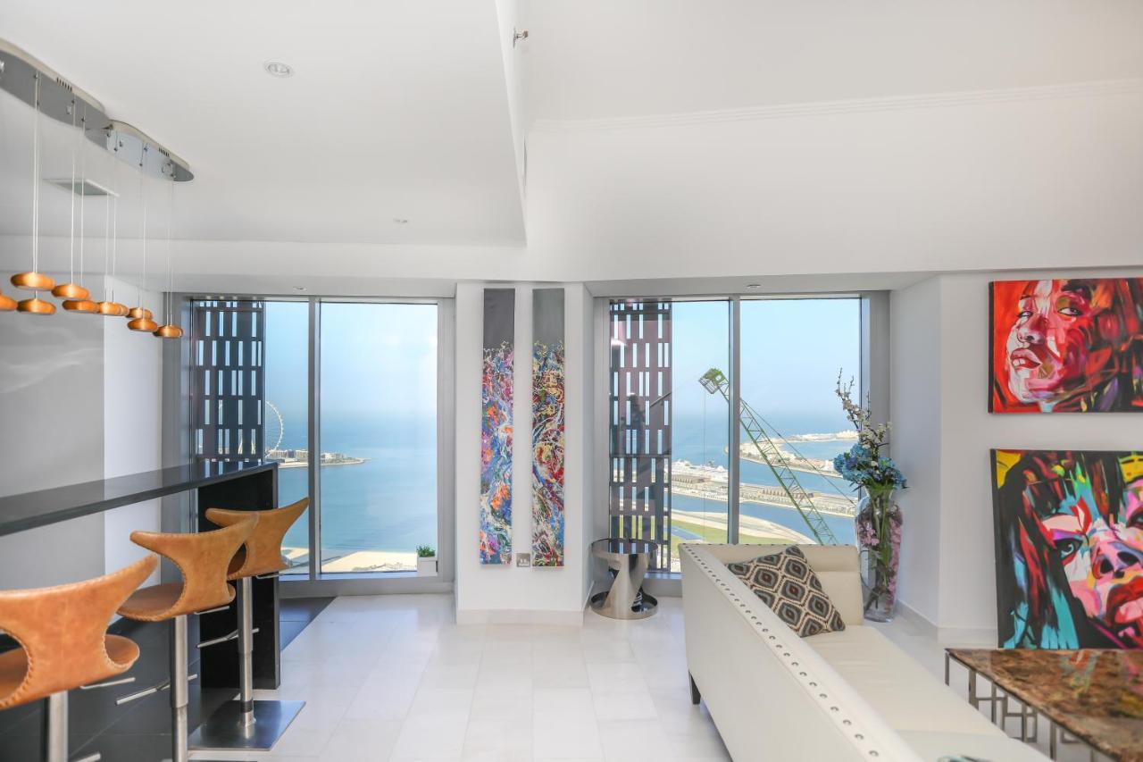 Apartamento Penthouse In Marina , Cayan Tower , Sea View