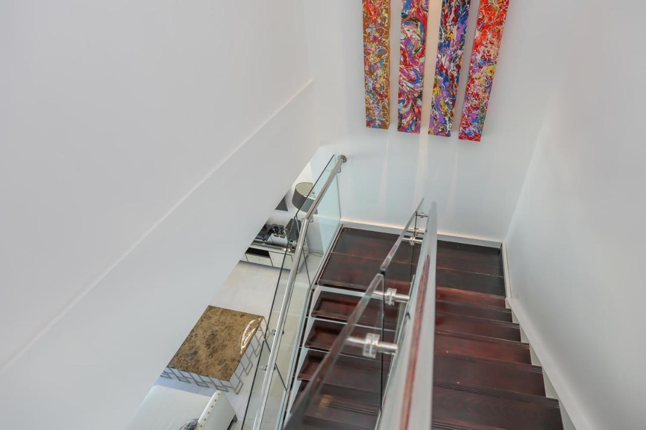 Penthouse In Marina , Cayan Tower , Sea View Apartamento