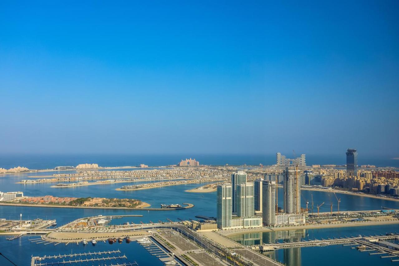 Apartamento Penthouse In Marina , Cayan Tower , Sea View *