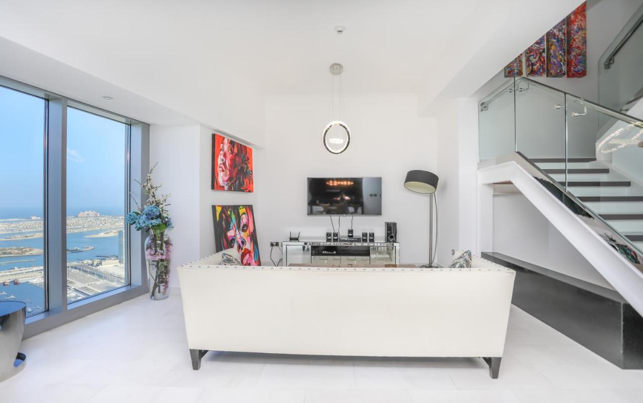 Apartamento Penthouse In Marina , Cayan Tower , Sea View *