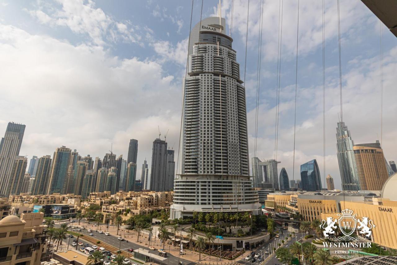 Westminster Boulevard Point Apartamento Dubai
