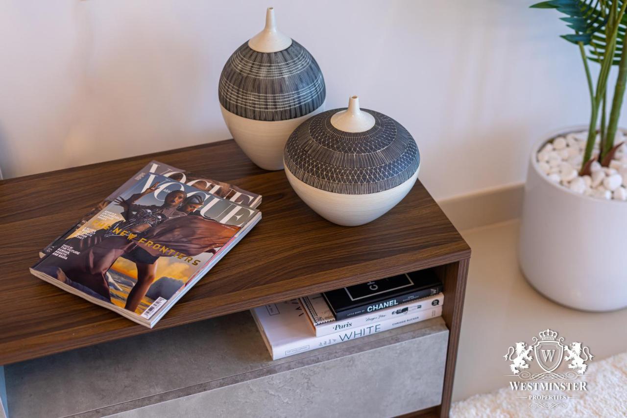 Apartamento Westminster Boulevard Point Dubai
