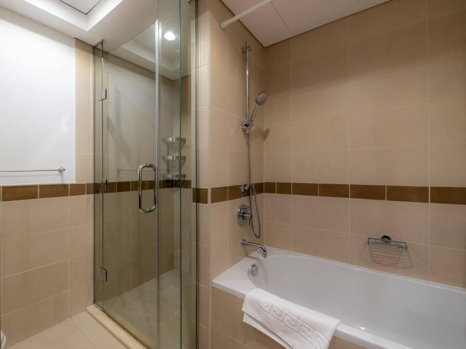 First Class 2br With Full Burj Khalifa And Fountain View Apartment Dubai