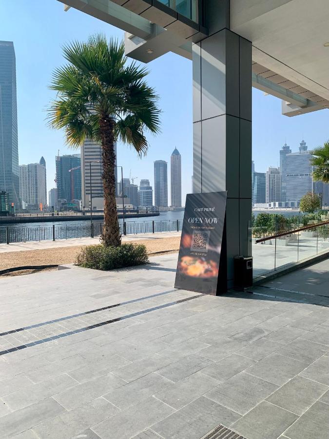 - Studio In Business Bay Direct On The Water Canal - 1km From Downtown & Mall - 1217a Appartement *