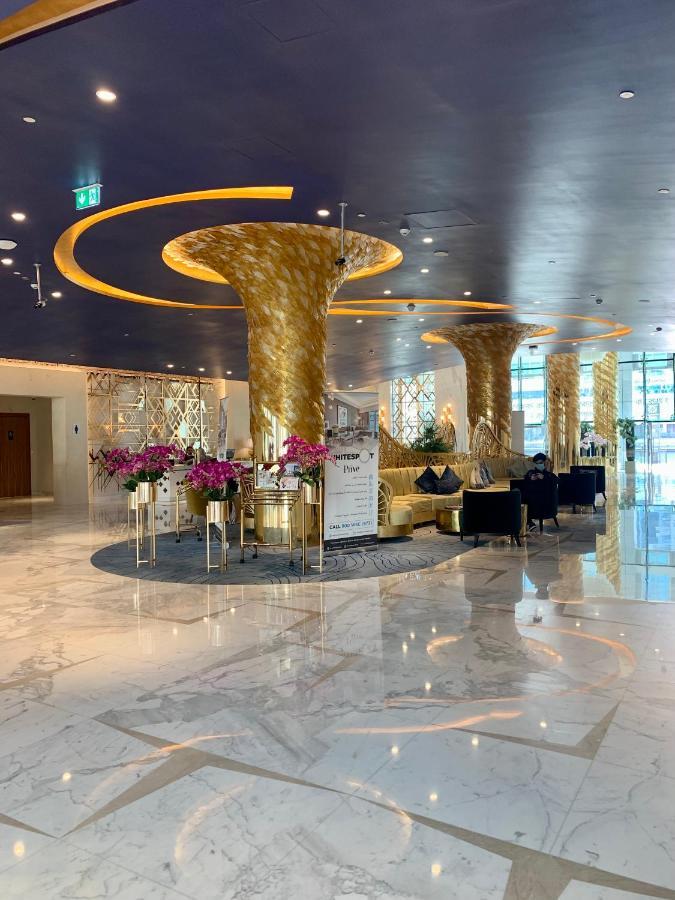 - Studio In Business Bay Direct On The Water Canal - 1km From Downtown & Mall - 1217a Appartement Dubai