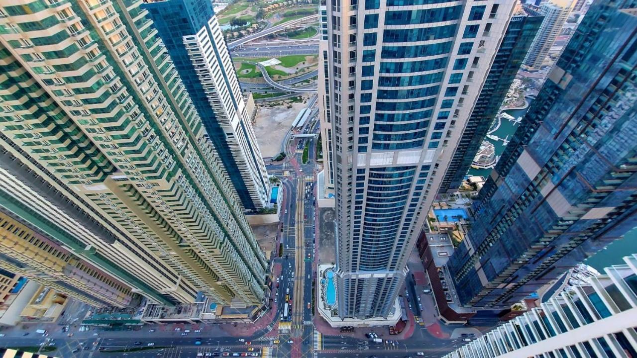 Skynest Homes Princess Tower 68th Floor 1 Bedroom Dubái