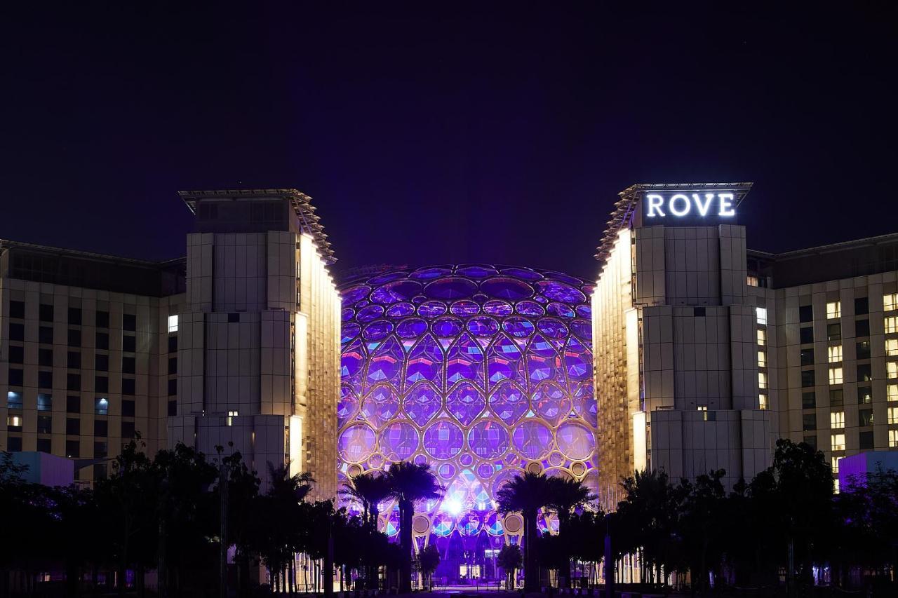 Rove Expo 3* Dubái