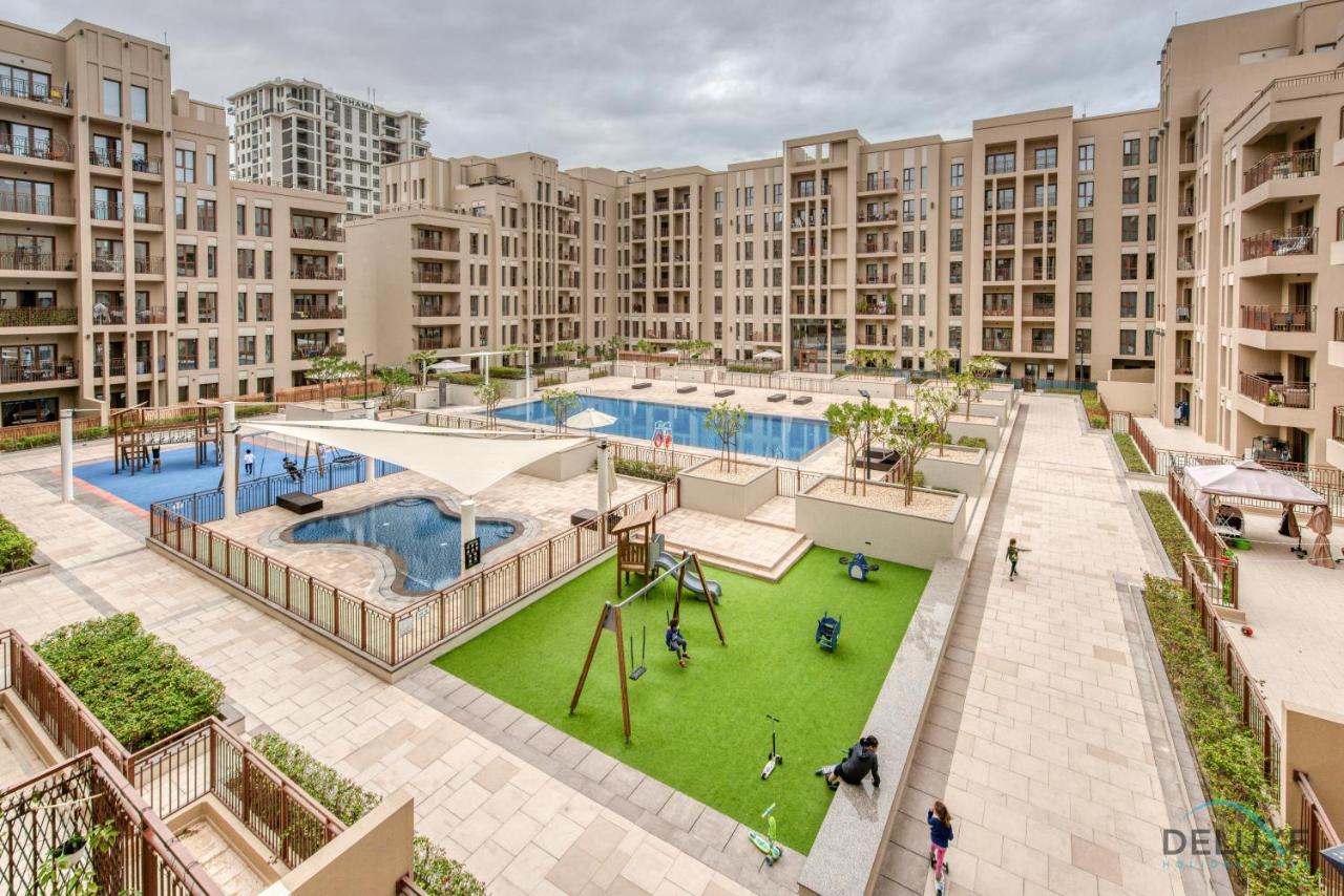 Appartement Exquisite 2br At Zahra Breeze Dubailand By Deluxe Homes Dubai
