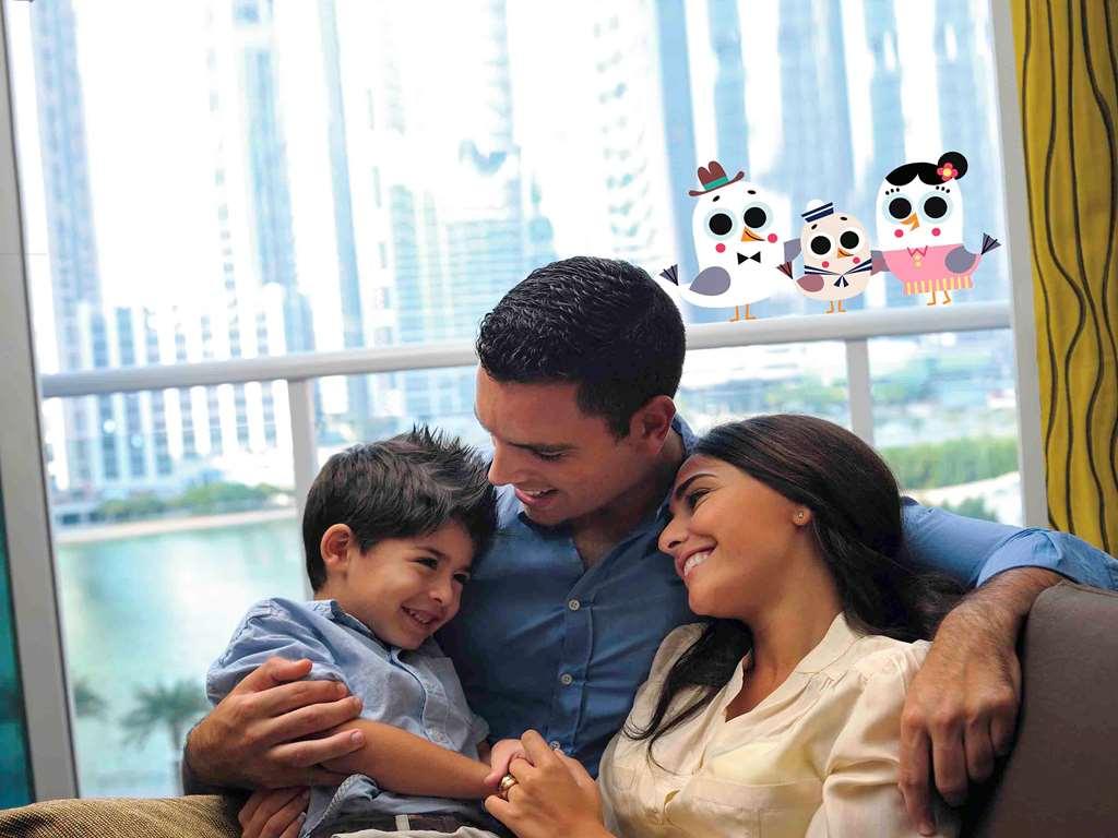 Aparthotel Moevenpick Al Mamzar Dubai