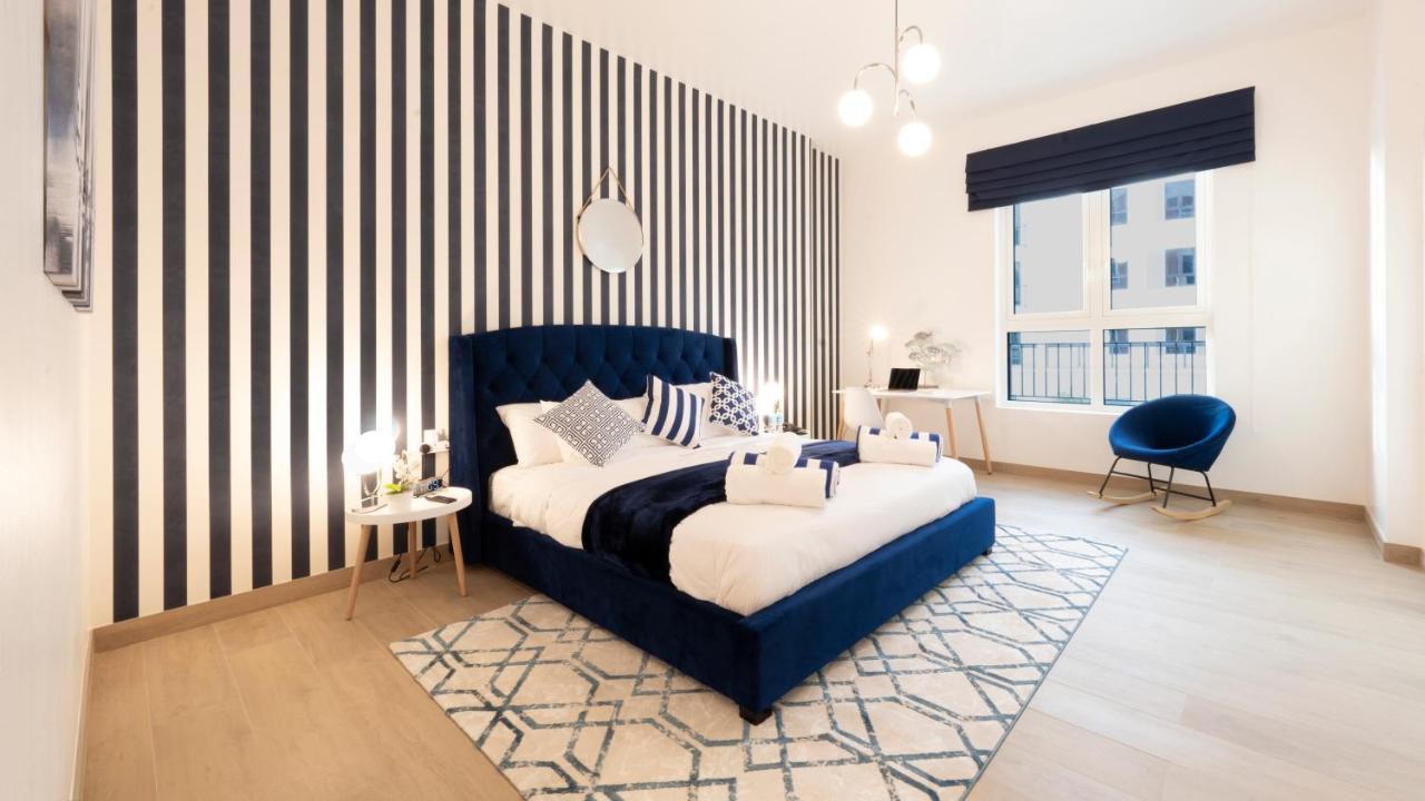 Ultimate - 4 Beds - La Mer - Sunset Marina View Apartamento