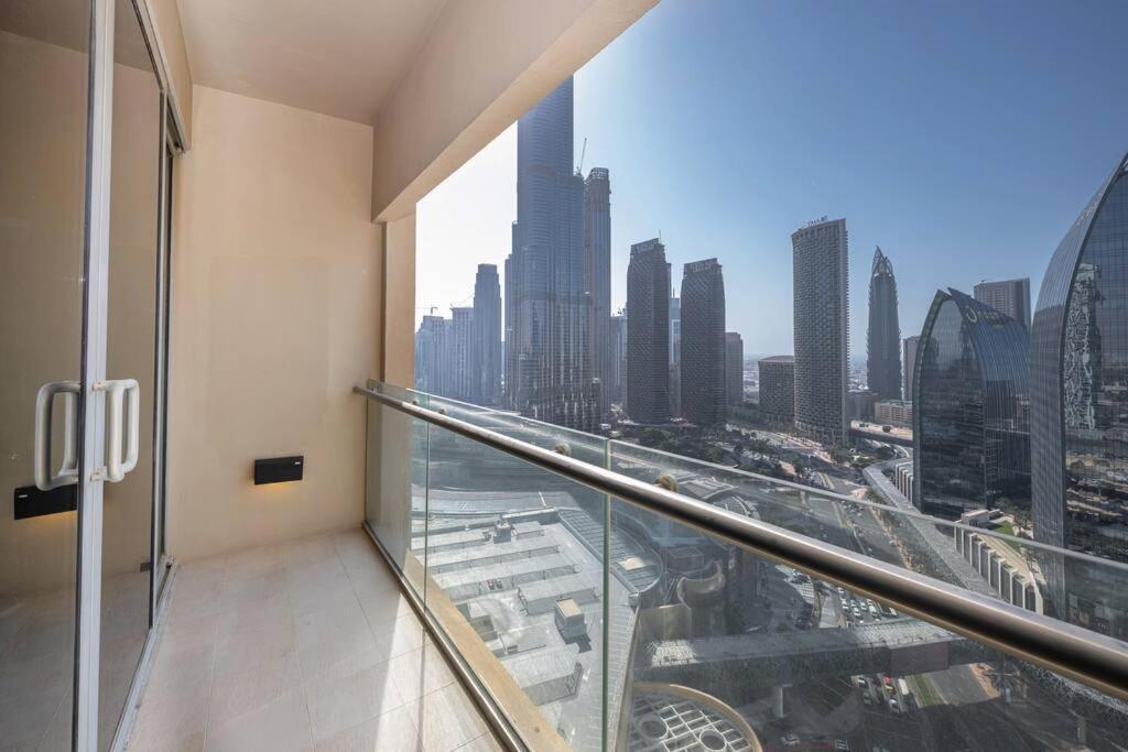 Lägenhet Emaar Fashion Avenue - Formerly Address Mall Four Apple Dubai