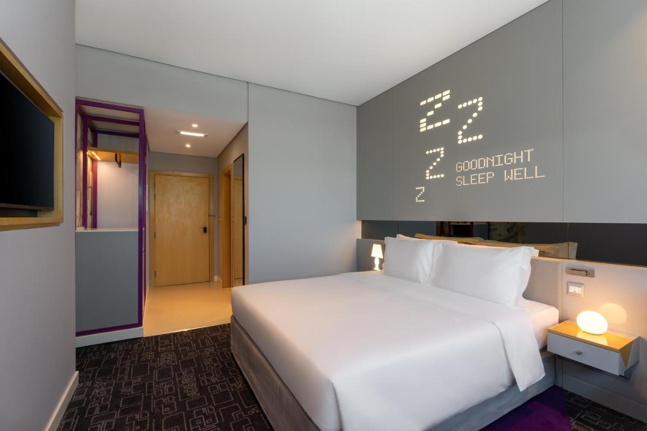 Hotell M Al Barsha By Millennium