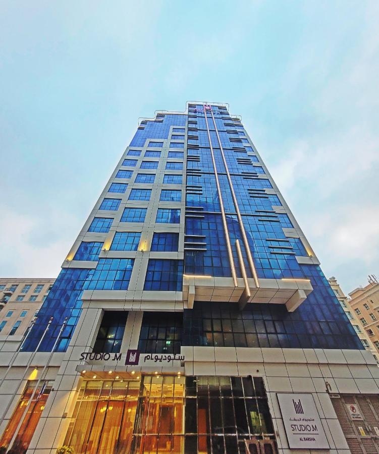 Hotell M Al Barsha By Millennium