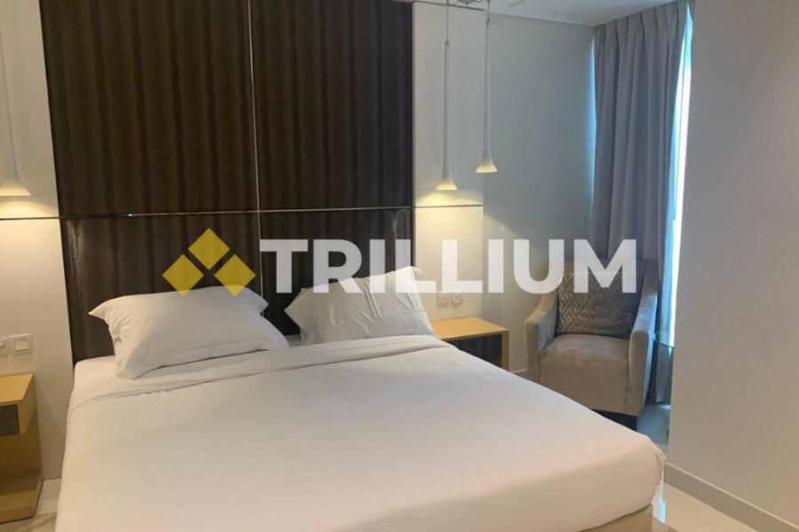 Apartamento Damac Maison Canal View 1bedroom Apt In Business Bay